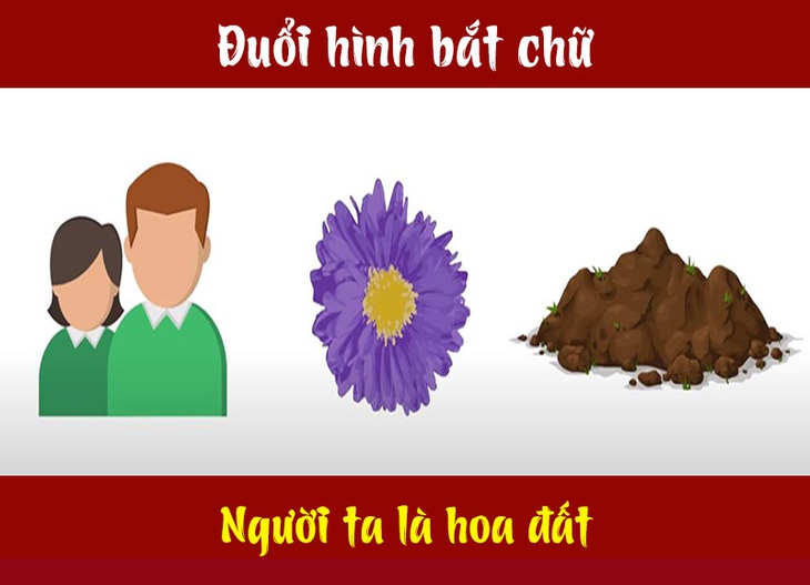Câu tục ngữ, thành ngữ khó nhằn này là gì? (P20) - Ảnh 9. Câu tục ngữ, thành ngữ khó nhằn này là gì? (P20) - Ảnh 9.