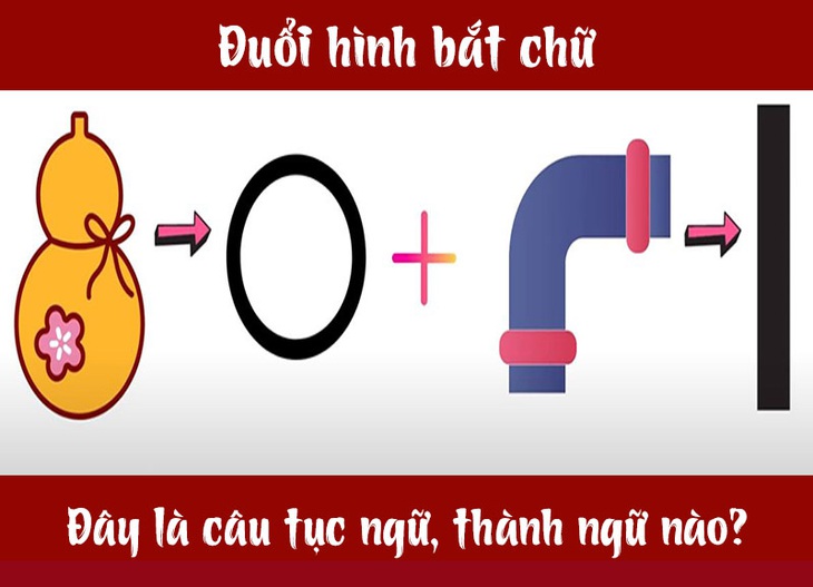 Câu tục ngữ, thành ngữ khó nhằn này là gì? (P19) - Ảnh 7.