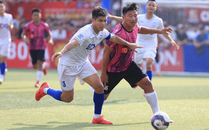 Khởi tranh Giải bóng đá 7 người vô địch quốc gia 2026 - Ảnh 3.