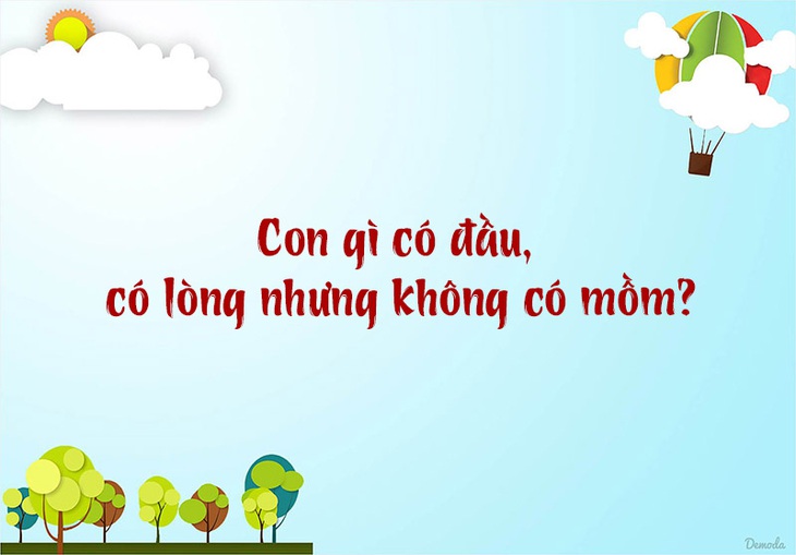 Những câu đố mẹo, chỉ người thông minh mới giải được (P4) - Ảnh 10.