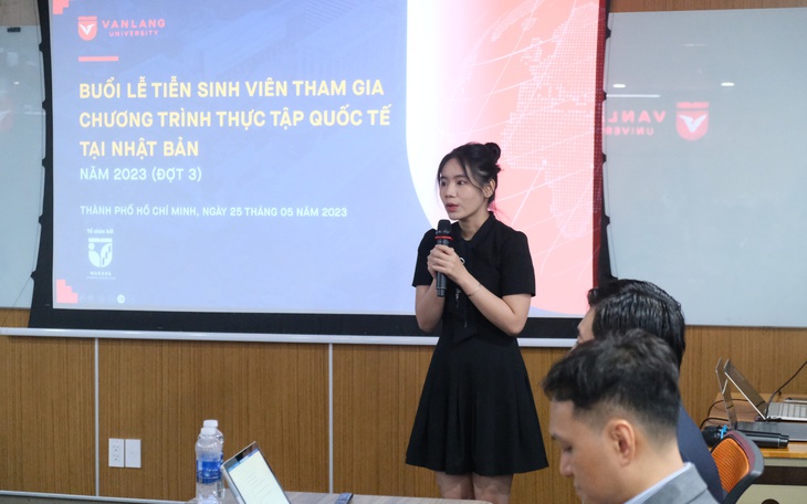 Sinh viên đi thực tập có lương tại Nhật Bản