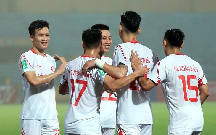 Lịch trực tiếp vòng 9 V-League 2023: Thanh Hóa - Viettel, Bình Định - Nam Định