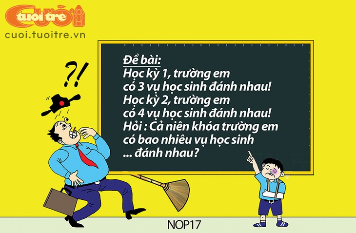 Khi bạo lực học đường bị tính là chuyện trẻ con - Ảnh 3.