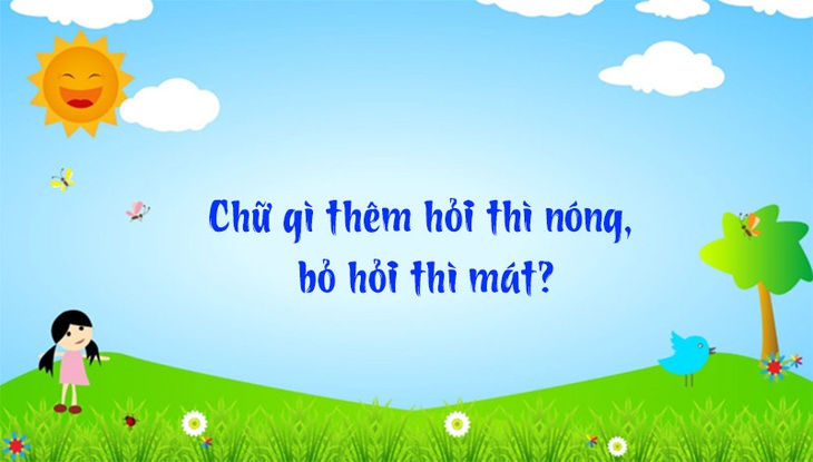 Đố vui: Nghề gì càng sai càng sướng? - Ảnh 4.