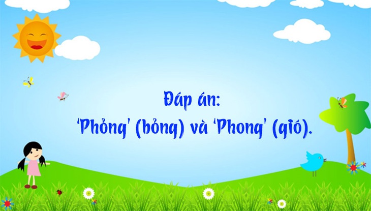 Đố vui: Nghề gì càng sai càng sướng? - Ảnh 6.