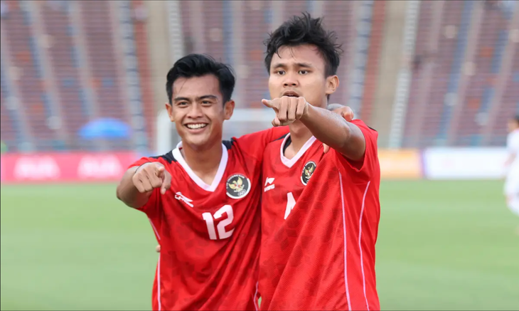 Đoạt HCV SEA Games, ‘sao’ U22 Indonesia xin làm đường ở quê nhà - Ảnh 1.