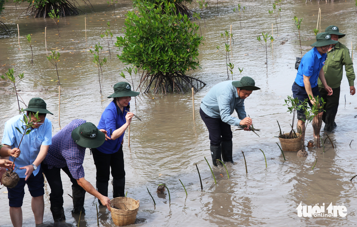 Trung ương Đoàn ra quân chiến dịch Thanh niên tình nguyện hè 2023 - Ảnh 3.