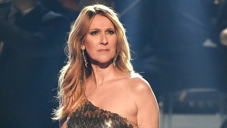 Celine Dion đang cố gắng tập luyện để quay lại sân khấu