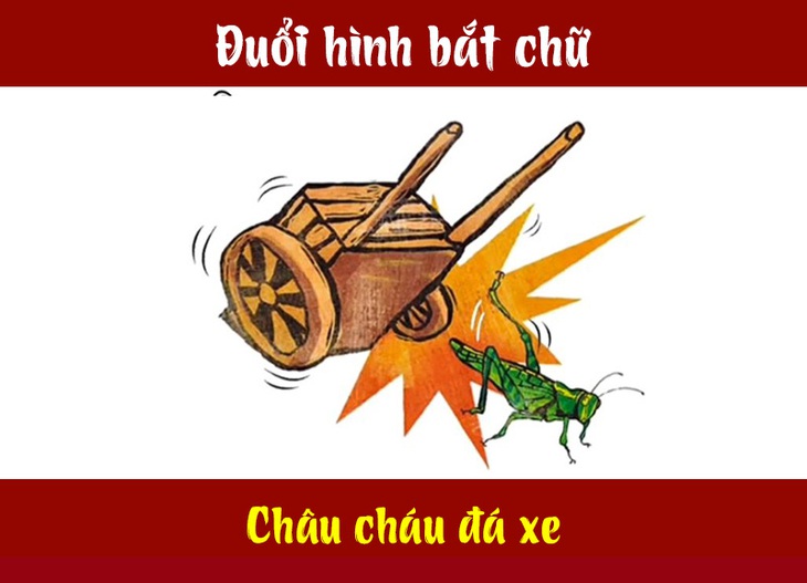 Câu tục ngữ, thành ngữ khó nhằn này là gì? (P21) - Ảnh 9. Câu tục ngữ, thành ngữ khó nhằn này là gì? (P21) - Ảnh 9.