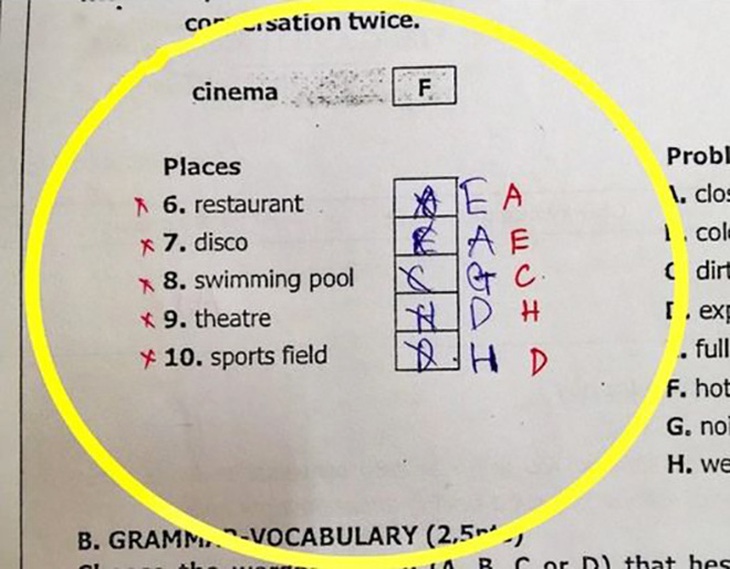 Ảnh vui 29-5: Sai lầm của tuổi trẻ là không tin vào chính mình - Ảnh 1. Ảnh vui 29-5: Sai lầm của tuổi trẻ là không tin vào chính mình - Ảnh 1.