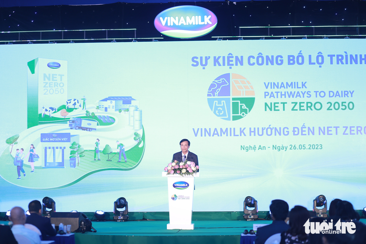 Vinamilk có trang trại và nhà máy sữa đầu tiên tại Việt Nam đạt trung hòa Carbon - Ảnh 2.