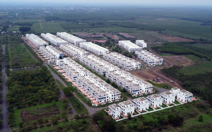 Tháo dỡ trung tâm phức hợp không phép quy mô 2,2 ha ở một phường trung tâm tại Đồng Nai - Ảnh 9.