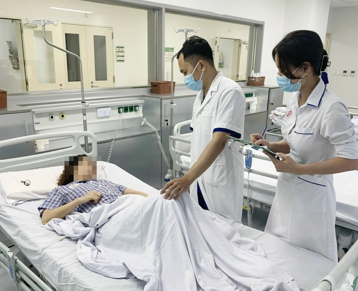 Tầm soát ung thư tuyến tiền liệt trong 15 phút: Bước tiến mới thay thế nỗi ám ảnh sinh thiết - Ảnh 2.