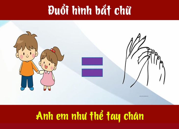 Câu tục ngữ, thành ngữ khó nhằn này là gì? (P24) - Ảnh 9.