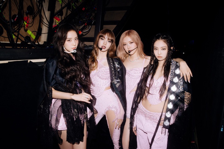 Blackpink - Nguồn: Fanpage Blackpink