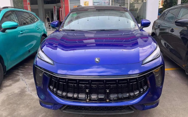 Thêm 3 xe điện mới sắp về Việt Nam: Có mẫu cùng cỡ Toyota Camry, sở hữu chi tiết như siêu xe - Ảnh 14.