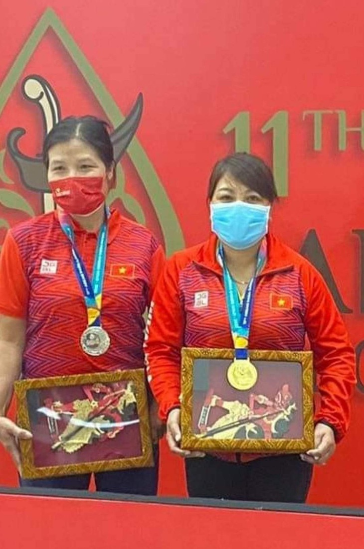 5 VĐV Việt Nam không được dự ASEAN Para Games 12 vào giờ chót - Ảnh 3.