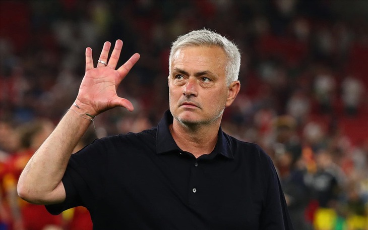 Jose Mourinho và 5 trận chung kết cúp châu Âu toàn thắng