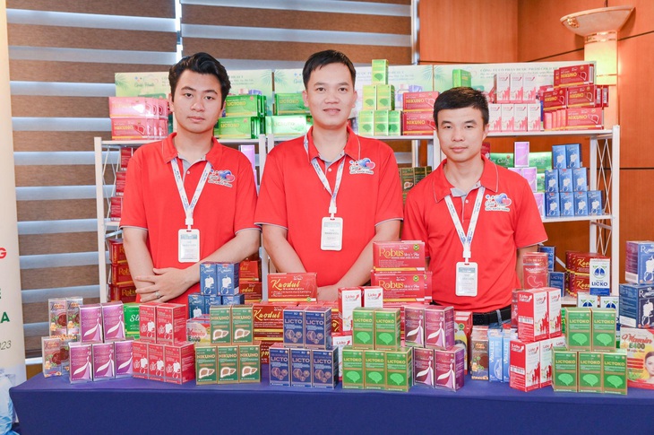 Gold Healt cùng Việt Lê Pharma hợp tác phân phối độc quyền sản phẩm - Ảnh 2. Gold Healt cùng Việt Lê Pharma hợp tác phân phối độc quyền sản phẩm - Ảnh 2.