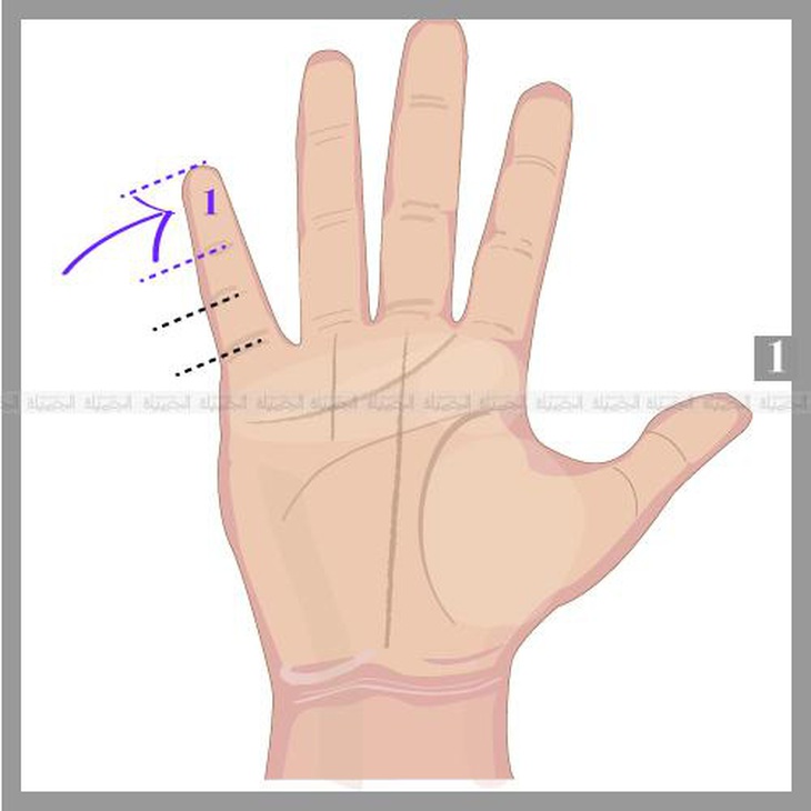 Ngón tay út tiết lộ nhiều bí ẩn về tính cách của bạn - Ảnh 2.