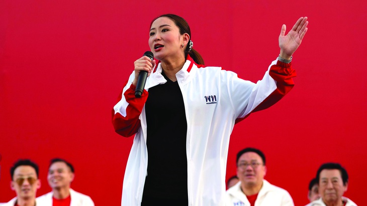 Thái Lan: Bầu cử, chính quyền và nạn mua phiếu - Ảnh 1.