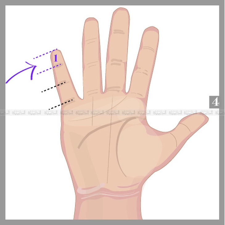 Ngón tay út tiết lộ nhiều bí ẩn về tính cách của bạn - Ảnh 8.
