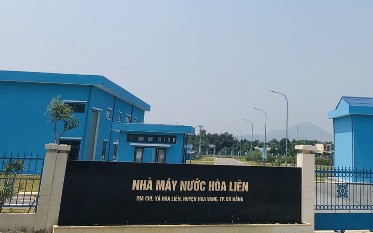 Khánh thành xong, nhà máy nước ngàn tỉ ở Đà Nẵng... 