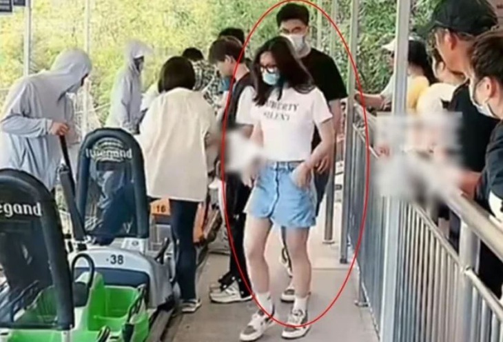 Phát hiện chồng ngoại tình nhờ xem livestream du lịch - Ảnh 1. Phát hiện chồng ngoại tình nhờ xem livestream du lịch - Ảnh 1.