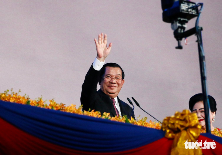 SEA Games trong mắt tôi: Huy chương vàng mang tên Hun Sen - Ảnh 1.