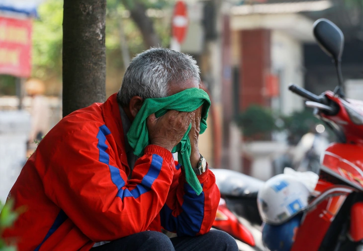 nắng nóng - Ảnh 1.
