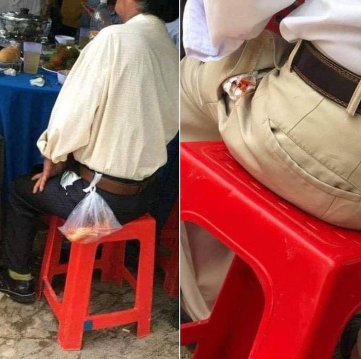 Ảnh vui 7-5: Vô nhầm tiệm chuyên sửa xe đạp - Ảnh 6. Ảnh vui 7-5: Vô nhầm tiệm chuyên sửa xe đạp - Ảnh 6.