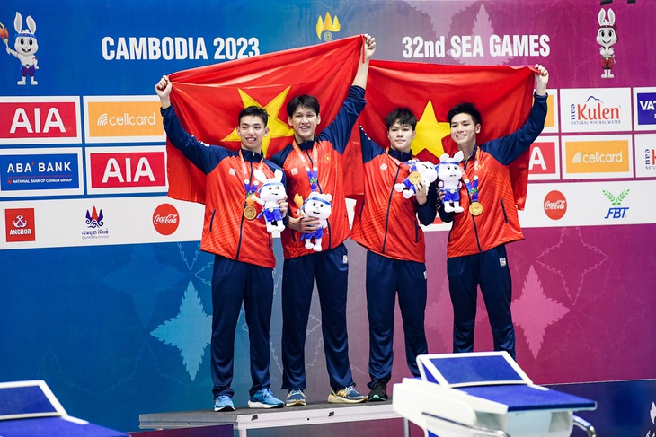 SEA Games trong mắt tôi: Những chiến binh cuối cùng - Ảnh 1.