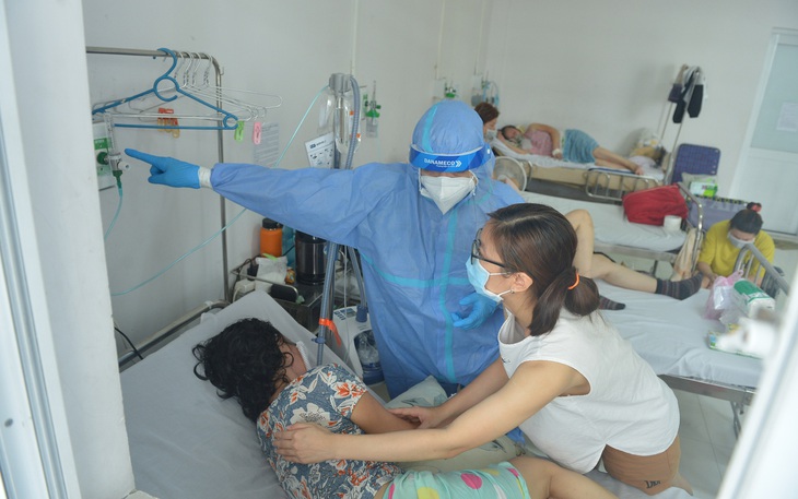 COVID-19  - Ảnh 3.