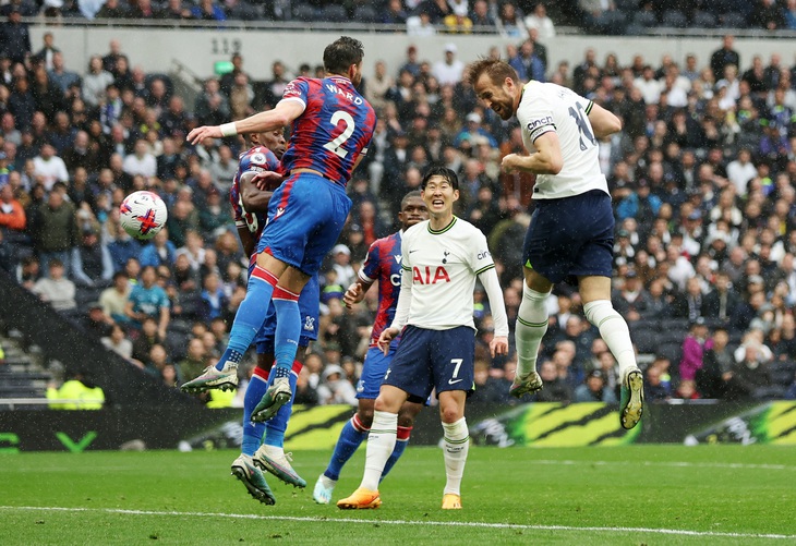 Harry Kane trở thành tay săn bàn thứ hai trong lịch sử Premier League - Ảnh 3.