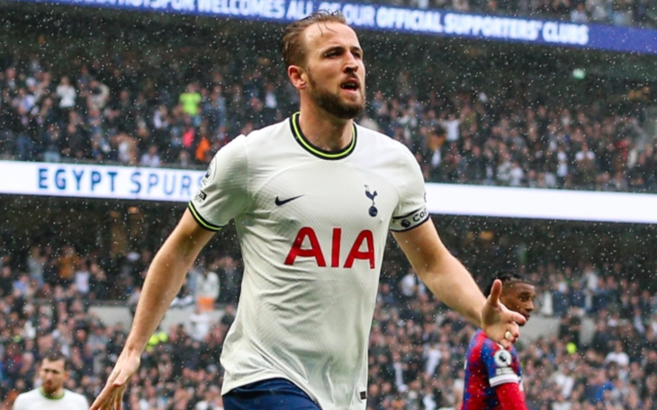 Harry Kane trở thành tay săn bàn thứ hai trong lịch sử Premier League