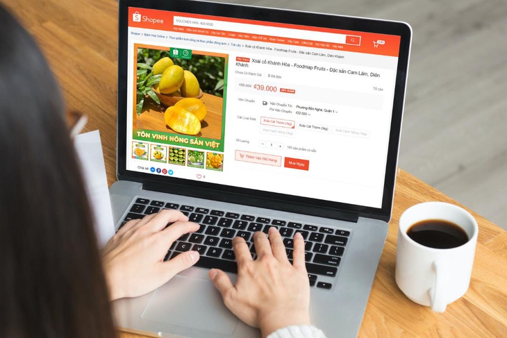 Shopee, ShopeeFood và FoodMap hợp tác triển khai dự án Tôn vinh nông sản Việt - Ảnh 2.