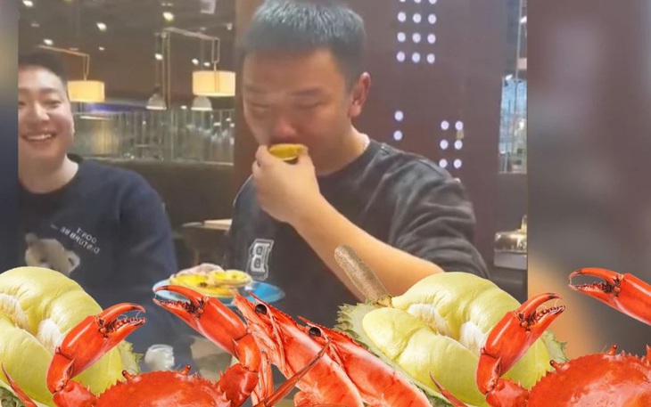 7 người đi ăn buffet 