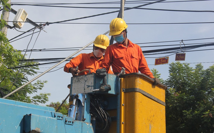 Không thể có quy hoạch vẫn lo thiếu điện!