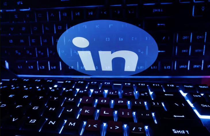 LinkedIn dừng ứng dụng cuối cùng tại Trung Quốc - Ảnh 1. LinkedIn dừng ứng dụng cuối cùng tại Trung Quốc - Ảnh 1.