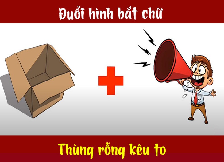 Câu tục ngữ, thành ngữ 'khó nhằn' này là gì? (P8) - Ảnh 1.