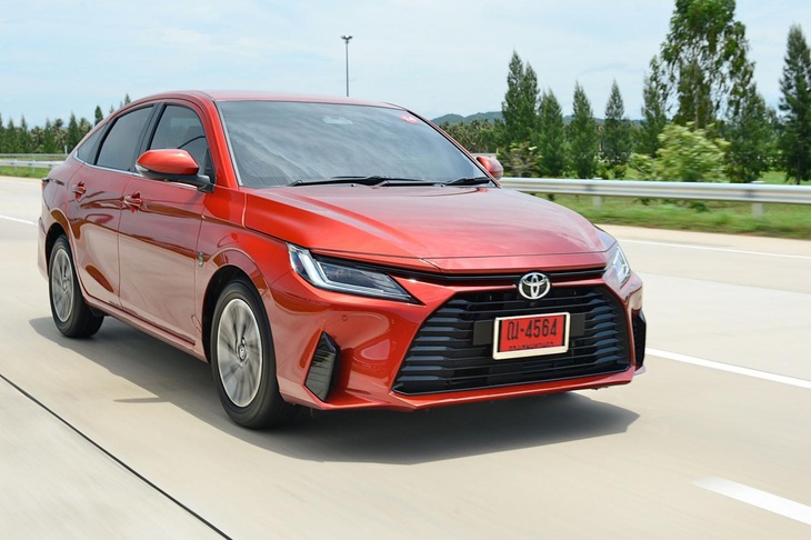 Sếp Toyota lý giải bê bối gian lận thử nghiệm an toàn Vios - Ảnh 2.