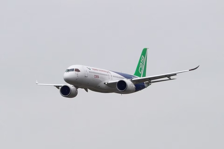 C919 made in China trình làng trong sự hồ nghi của thế giới - Ảnh 1.