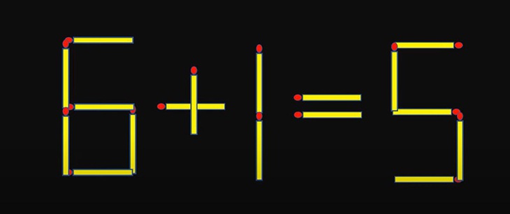 Di chuyển hai que diêm để phép tính 3-2=8 thành đúng - Ảnh 4. Di chuyển hai que diêm để phép tính 3-2=8 thành đúng - Ảnh 4.