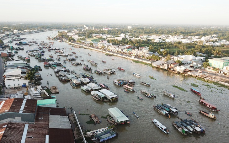 Sẽ có biểu diễn cải lương, đờn ca tài tử trên chợ nổi Cái Răng