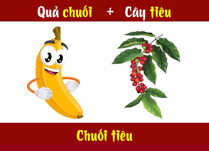 Đuổi hình bắt chữ: IQ cao có đoán được đây là tên quả gì? - Ảnh 1.