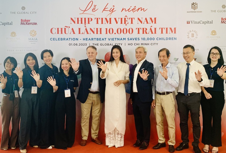 Ngô Thanh Vân, 17 năm và 10.000 trái tim được chữa lành - Ảnh 1.