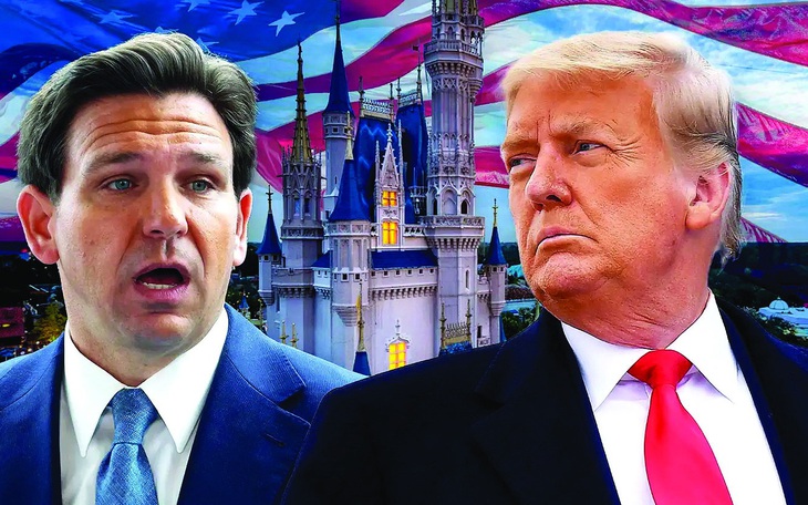 DeSantis không có cửa với Trump?