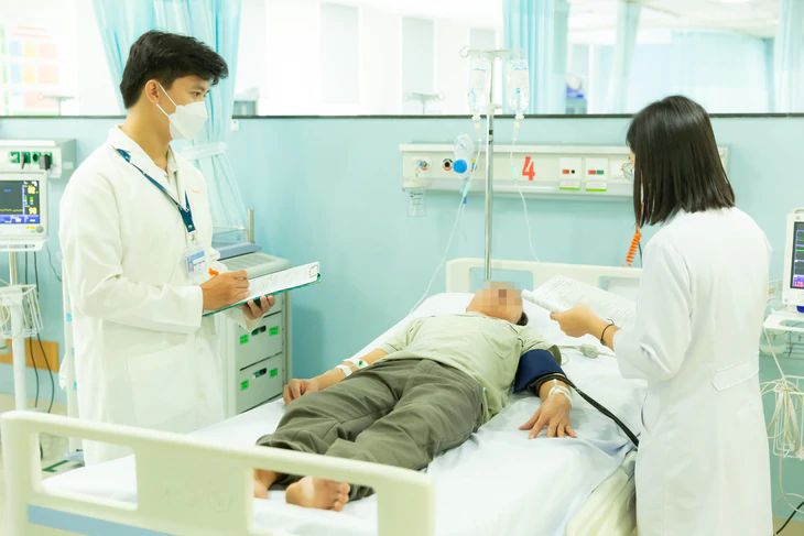 Hiểu đúng về thuốc phòng ngừa và điều trị đột quỵ - Ảnh 1.