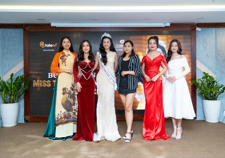 Bùi Vũ Xuân Nghi - chiến binh mạnh tại đấu trường Miss Teen International 2023 - Ảnh 5.