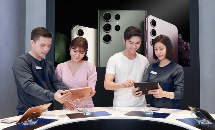 Samsung Finance+ khiến đối tác an tâm, người dùng tin tưởng là nhờ đâu? - Ảnh 1.